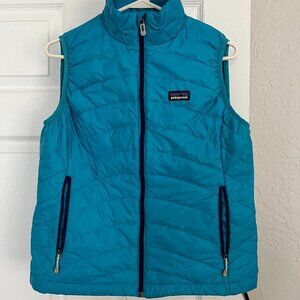 Patagonia Nano Puff Sweater puffer vest